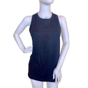 Z by Zella Black Tank Top Size Large
